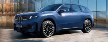 BMW’de Yeni Sınıf Devrimi: 805 KM Menzilli iX3 Türkiye’de Ön Talebe Açıldı!